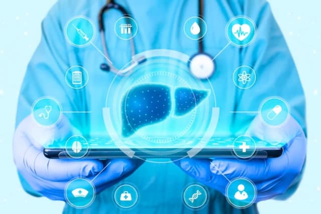 فیبرواسکن کبد: ارزیابی غیرتهاجمی بیماریهای کبد چرب