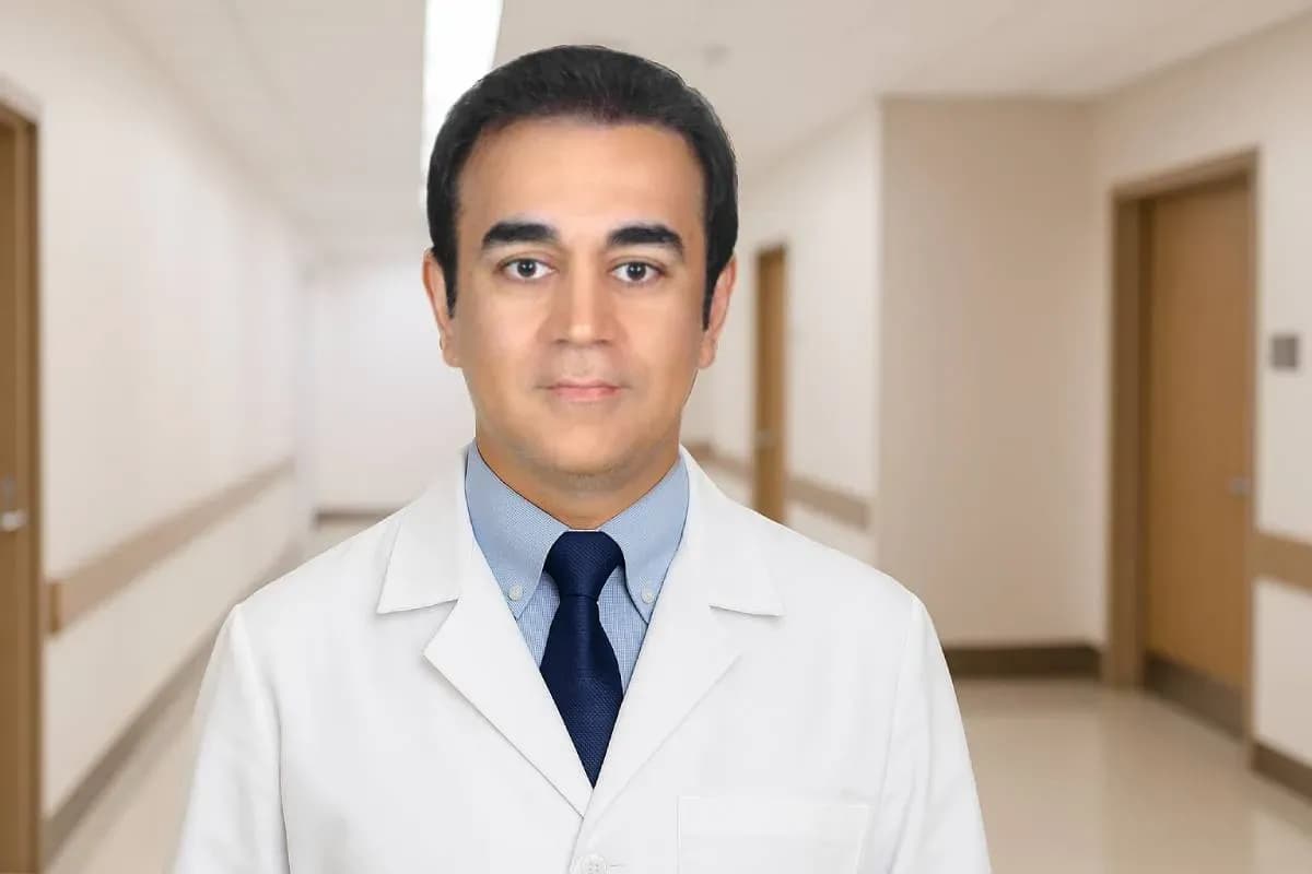 دکتر مسعود شریفیان رضوی